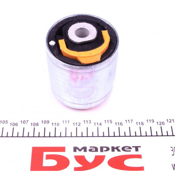 21194 FEBI BILSTEIN Сайлентблок важеля (переднього/знизу/ззаду) Audi A4/A6/A8/VW Passat 96-05