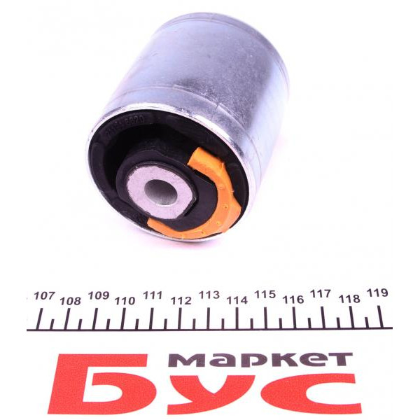 21194 FEBI BILSTEIN Сайлентблок важеля (переднього/знизу/ззаду) Audi A4/A6/A8/VW Passat 96-05