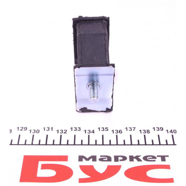21225 FEBI BILSTEIN Кронштейн кріплення глушника BMW 3 (E46)/5 (E39)/7 (E38)