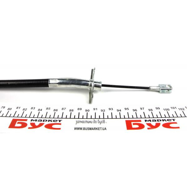 21263 FEBI BILSTEIN Трос ручника (задній) MB Sprinter 208-316/VW LT 28-35 96-