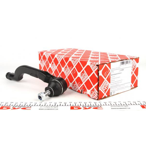21284 FEBI BILSTEIN Наконечник рульової тяги (R) Renault Trafic/Opel Vivaro 01-