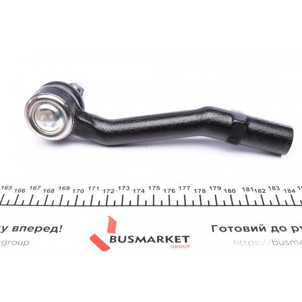 21491 FEBI BILSTEIN Наконечник рульової тяги (L) Citroen C2/C3 02-