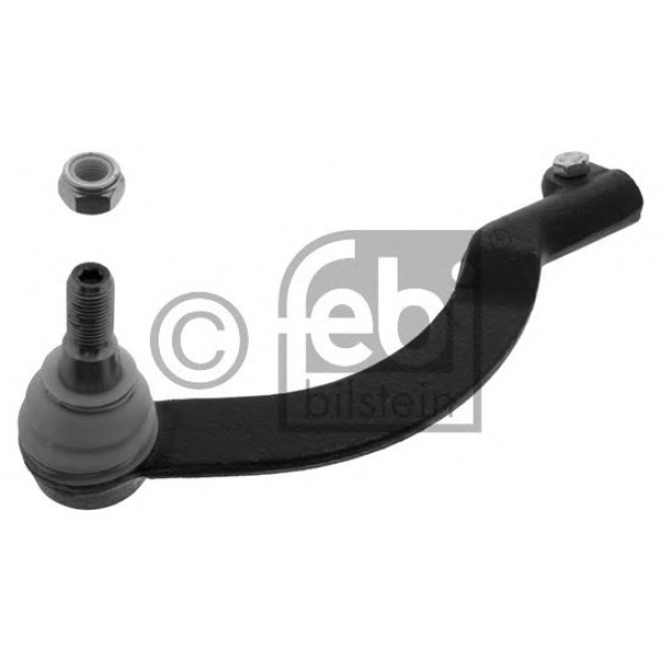 21493 FEBI BILSTEIN Наконечник рульової тяги (L) Renault Master 98-