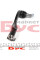 21493 FEBI BILSTEIN Наконечник рульової тяги (L) Renault Master 98-