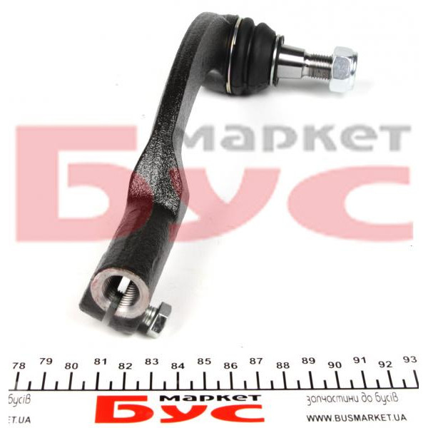 21493 FEBI BILSTEIN Наконечник рульової тяги (L) Renault Master 98-
