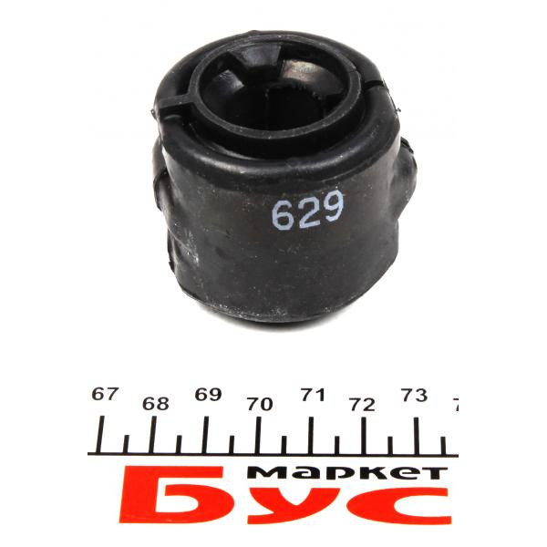 21818 FEBI BILSTEIN Втулка стабілізатора (переднього) Citroen Berlingo/Peugeot Partner 1.1-2.0HDI 96- (d=22mm)