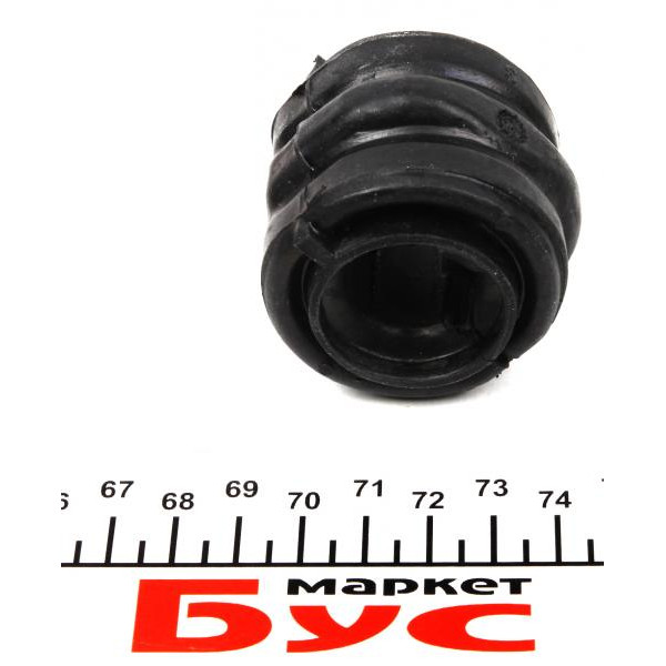 21818 FEBI BILSTEIN Втулка стабілізатора (переднього) Citroen Berlingo/Peugeot Partner 1.1-2.0HDI 96- (d=22mm)