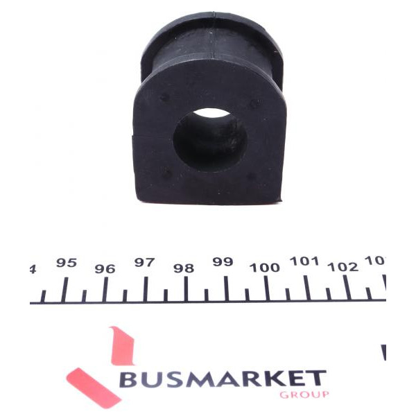 21855 FEBI BILSTEIN Втулка стабілізатора (переднього) Ford Mondeo 93-00 (d=19mm)