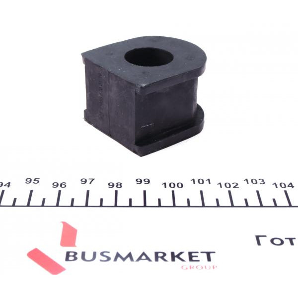 21855 FEBI BILSTEIN Втулка стабілізатора (переднього) Ford Mondeo 93-00 (d=19mm)