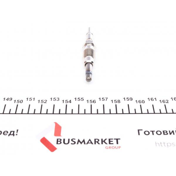 21957 FEBI BILSTEIN Свічка розжарювання Fiat Doblo 1.9D (11V) (M12x1.25)