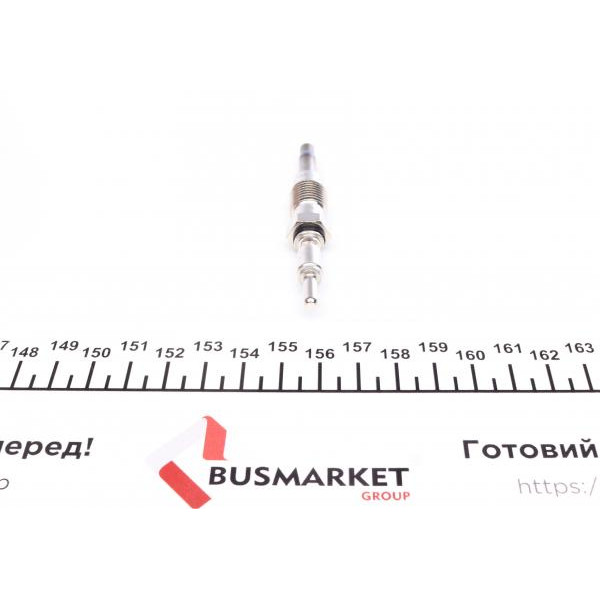 21957 FEBI BILSTEIN Свічка розжарювання Fiat Doblo 1.9D (11V) (M12x1.25)