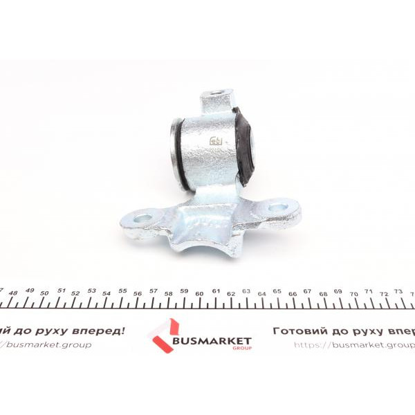 22101 FEBI BILSTEIN Сайлентблок важеля (переднього/ззаду) Fiat Scudo 96- (R)