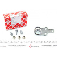 22140 FEBI BILSTEIN Опора кульова (передня/знизу) Ford Mondeo III 00-07