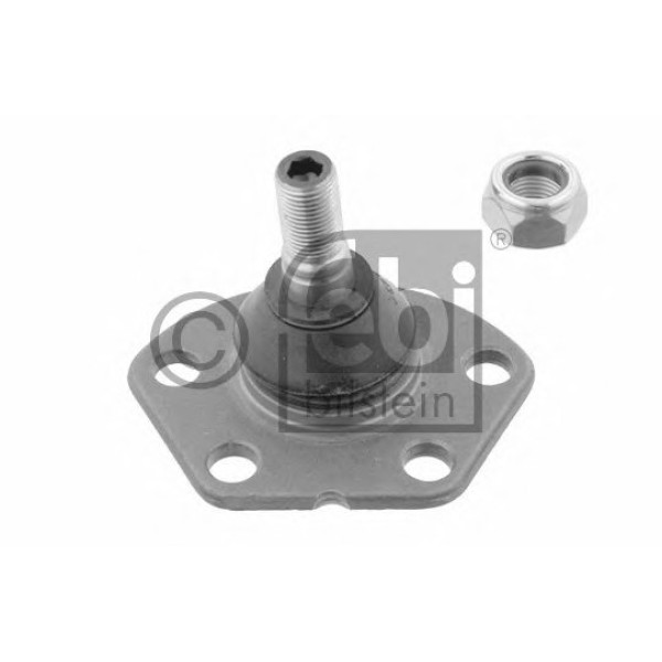 22267 FEBI BILSTEIN Опора кульова (передня/знизу) Fiat Ducato/Peugeot Boxer (1.4t) 02-06