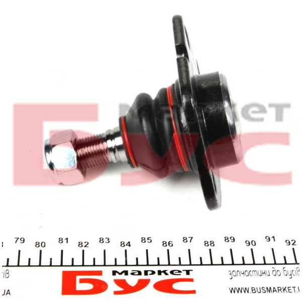22267 FEBI BILSTEIN Опора кульова (передня/знизу) Fiat Ducato/Peugeot Boxer (1.4t) 02-06