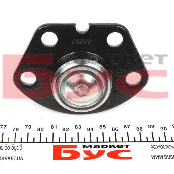 22267 FEBI BILSTEIN Опора кульова (передня/знизу) Fiat Ducato/Peugeot Boxer (1.4t) 02-06