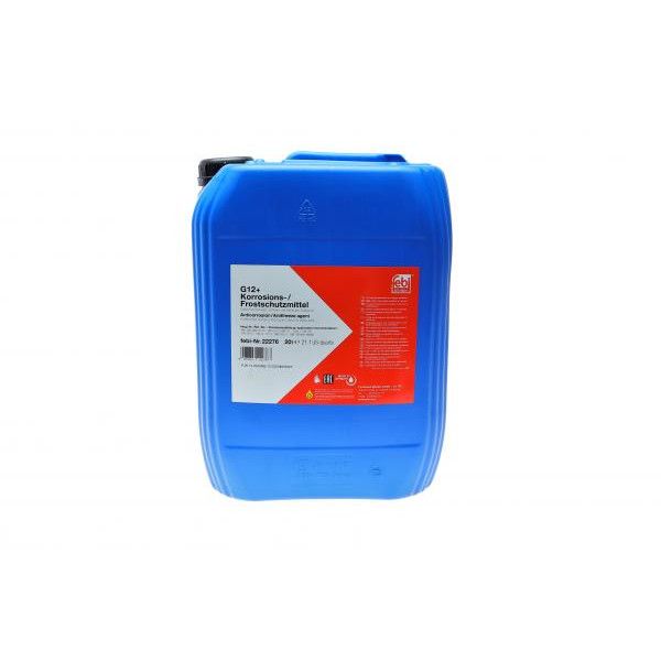 22276 FEBI BILSTEIN Антифриз (фіолетовий) G12 Plus (20L) (MB325.3)