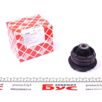 22450 FEBI BILSTEIN Сайлентблок балки (задньої/зверху/спереду/зовні) MB E-class (W211/S211) 02-09