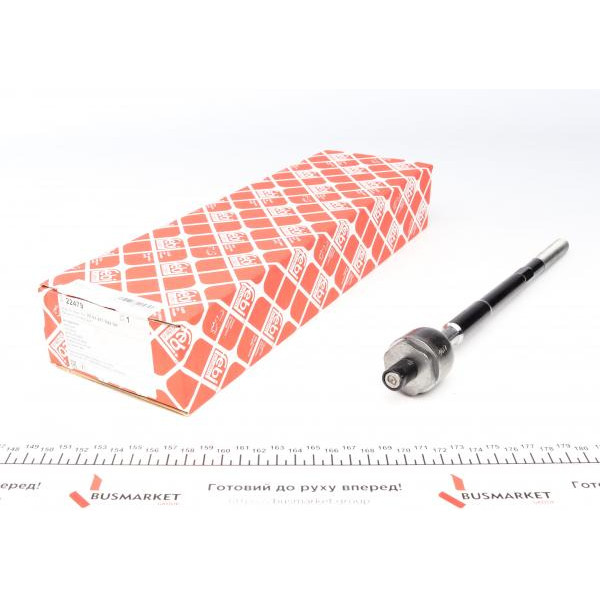22479 FEBI BILSTEIN Рульова тяга Renault Megane I/Scenic I 96-03 (L=292mm)