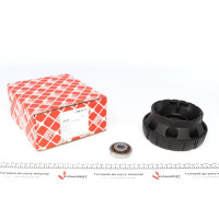 22639 FEBI BILSTEIN Подушка амортизатора (переднього) + підшипник Renault Trafic 01-