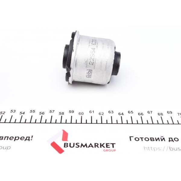 22654 FEBI BILSTEIN Сайлентблок важеля (переднього/зверху) MB E-class (W211) 02-11 (попер.)