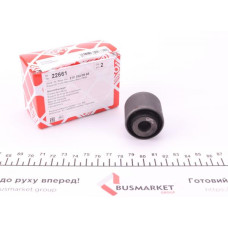22661 FEBI BILSTEIN Сайлентблок важеля (заднього/ззаду) DB (W124/W201/W202/W208/W210) 82-
