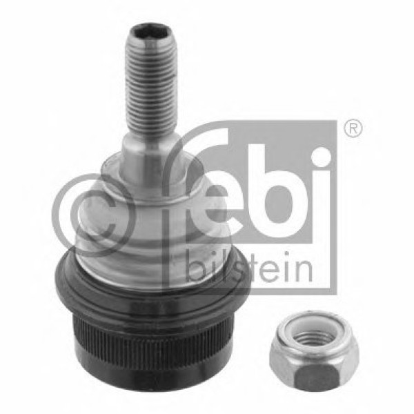 22710 FEBI BILSTEIN Опора кульова (передня/зверху/зовні) Renault Master 98-