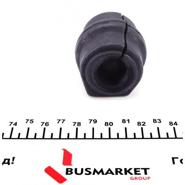 22714 FEBI BILSTEIN Втулка стабілізатора (переднього) Peugeot 307/308 1.6-2.0 16V (d=21mm)