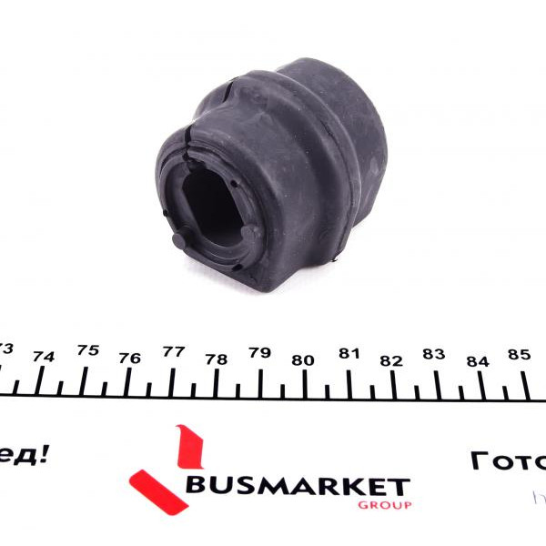 22714 FEBI BILSTEIN Втулка стабілізатора (переднього) Peugeot 307/308 1.6-2.0 16V (d=21mm)
