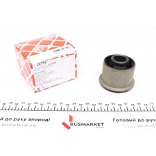 22755 FEBI BILSTEIN Сайлентблок балки (задней/спереди/сверху/внутри) Volvo S60/S80 00-10