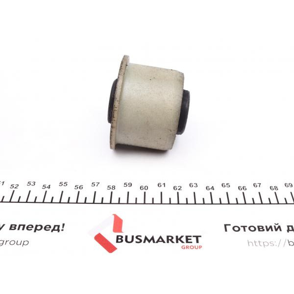 22755 FEBI BILSTEIN Сайлентблок балки (задньої/спереду/зверху/всередині) Volvo S60/S80 00-10