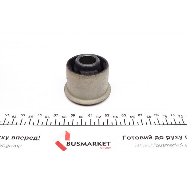 22755 FEBI BILSTEIN Сайлентблок балки (задньої/спереду/зверху/всередині) Volvo S60/S80 00-10