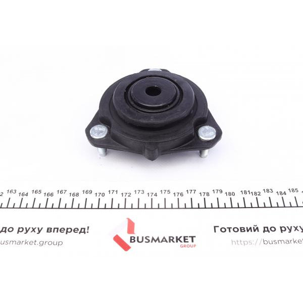 22943 FEBI BILSTEIN Подушка амортизатора (переднього) Ford Fiesta V/Fusion/Mazda 2 1.2-1.6 01- (без підшипника)