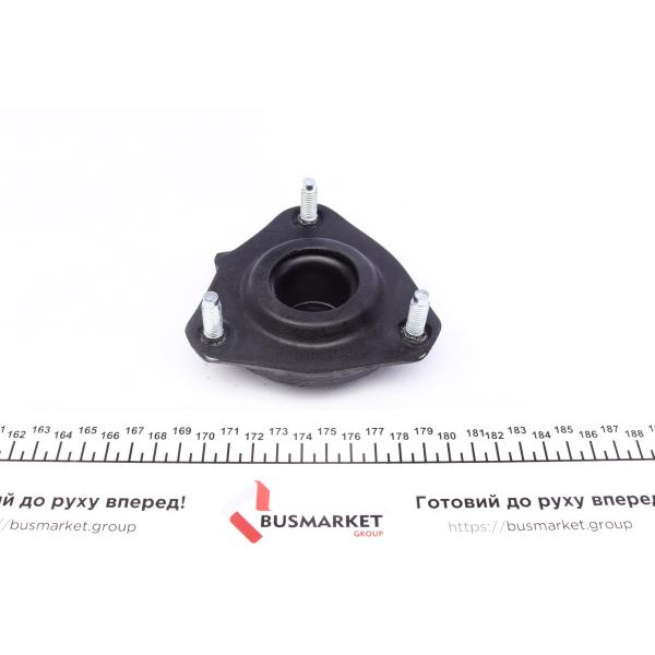 22943 FEBI BILSTEIN Подушка амортизатора (переднього) Ford Fiesta V/Fusion/Mazda 2 1.2-1.6 01- (без підшипника)