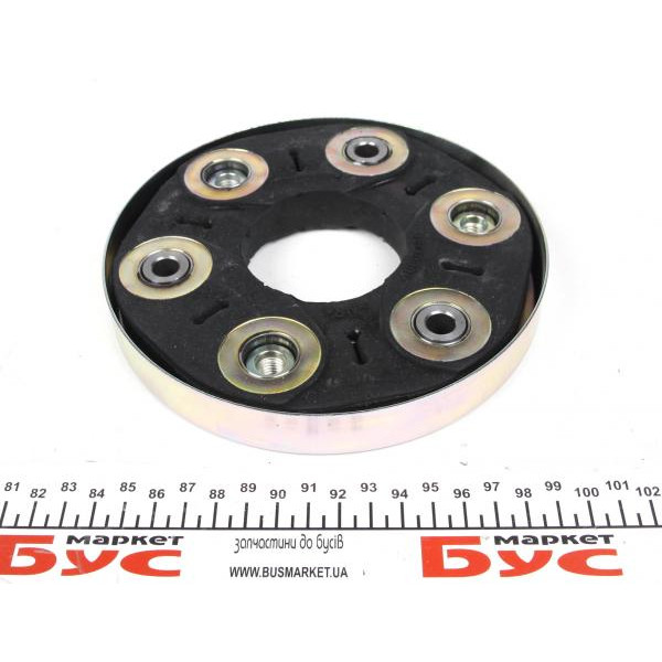 22960 FEBI BILSTEIN Муфта кардана еластична VW T4 2.4-2.5 TDI 92-03