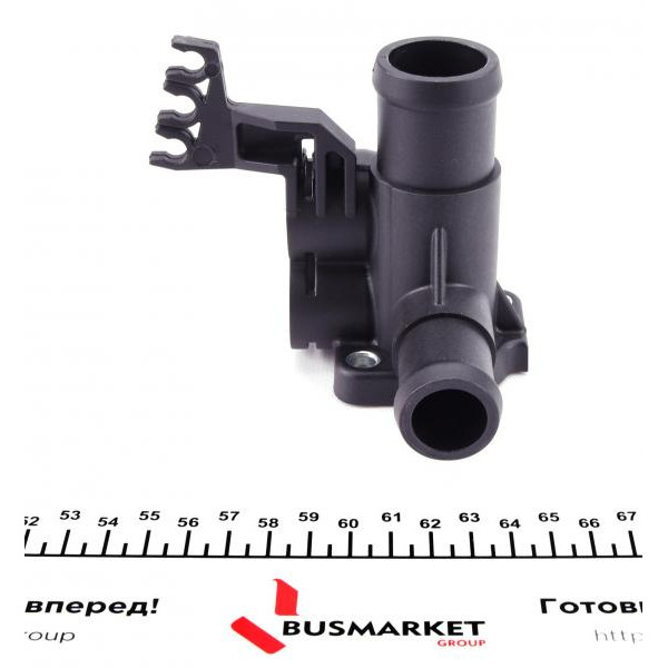 23044 FEBI BILSTEIN Фланець системи охолодження Audi 80/100/A6 1.6/2.0i 90-98