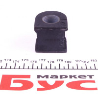 23135 FEBI BILSTEIN Втулка стабілізатора (переднього) Ford Transit 2.0/2.5 DI 92-00 (d=18mm)