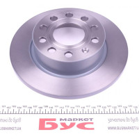 23240 FEBI BILSTEIN Диск тормозной (задний) VW Caddy III 04-15 (253x10)