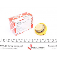 23615 FEBI BILSTEIN Кришка горловини маслозаливної Renault Clio II/Scenic I/II/Megane 1.2-2.0/1.5dCi/1.9dCi 98-