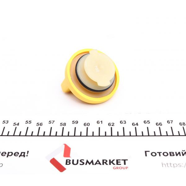 23615 FEBI BILSTEIN Кришка горловини маслозаливної Renault Clio II/Scenic I/II/Megane 1.2-2.0/1.5dCi/1.9dCi 98-