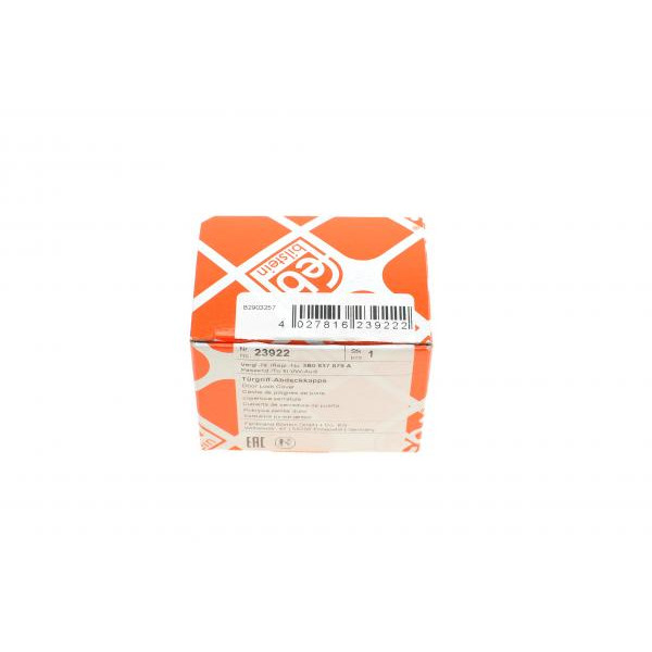 23922 FEBI BILSTEIN Колпачок ручки двери Skoda Roomster 06-15/ VW Polo/ Passat/ Golf 96-