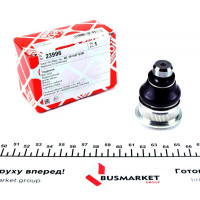 23996 FEBI BILSTEIN Опора кульова (передня/знизу) Renault Clio/Logan/Megane/Scenic 02-