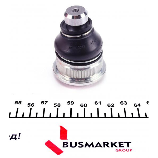 23996 FEBI BILSTEIN Опора кульова (передня/знизу) Renault Clio/Logan/Megane/Scenic 02-