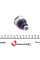 23996 FEBI BILSTEIN Опора кульова (передня/знизу) Renault Clio/Logan/Megane/Scenic 02-