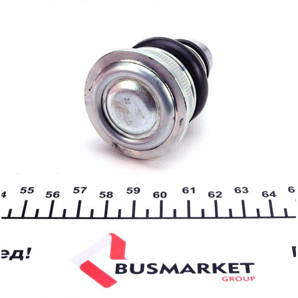 23996 FEBI BILSTEIN Опора кульова (передня/знизу) Renault Clio/Logan/Megane/Scenic 02-