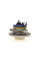 24164 FEBI BILSTEIN Підшипник маточини (передньої) Opel Astra G 98-09 (+ABS)