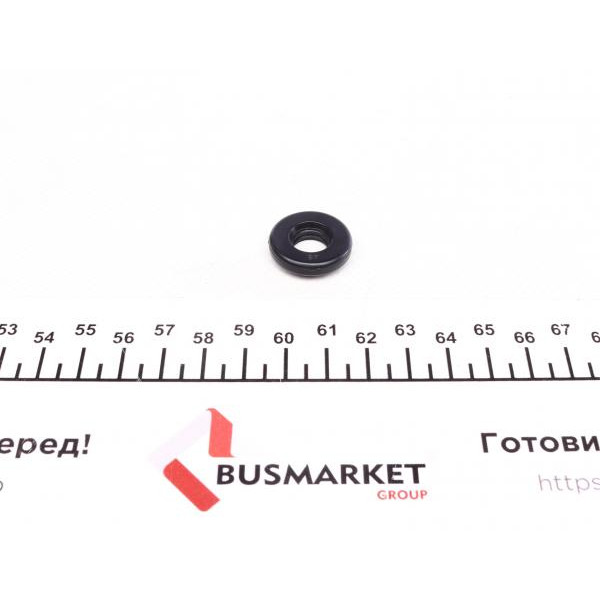 24321 FEBI BILSTEIN Прокладка кришки клапанів ущільнювальна BMW (кільце)