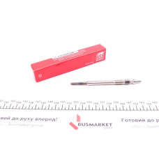 24484 FEBI BILSTEIN Свічка розжарювання Fiat Doblo 1.3JTD/1.3D Multijet (11V)
