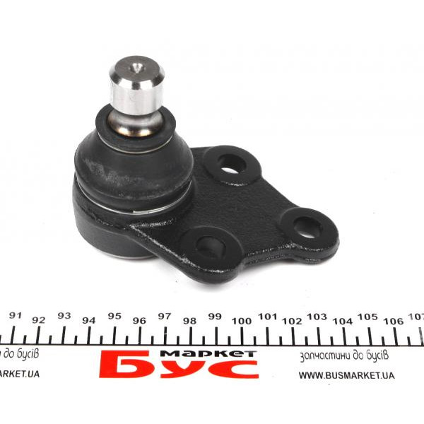24578 FEBI BILSTEIN Опора кульова (передня) MB Vito (W639) 03-