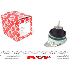24591 FEBI BILSTEIN Подушка двигуна (R) Citroen C5/C6/C8/ Peugeot 407/607/807 2.2 HDI 02-